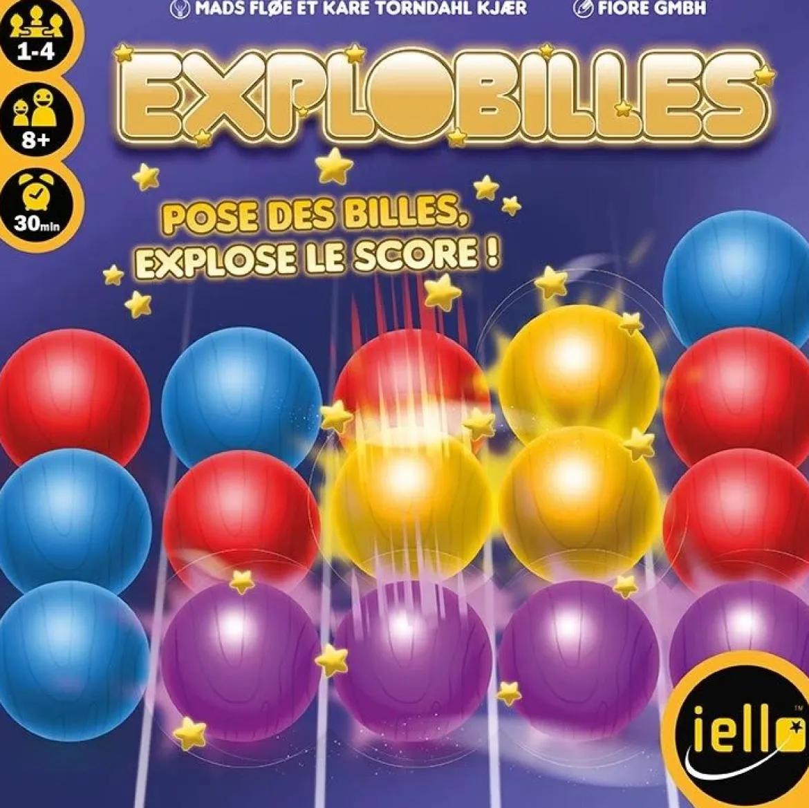 Explobilles