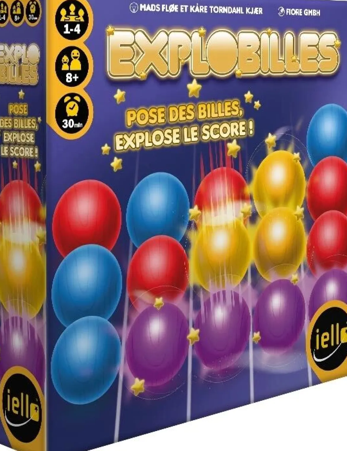 Explobilles