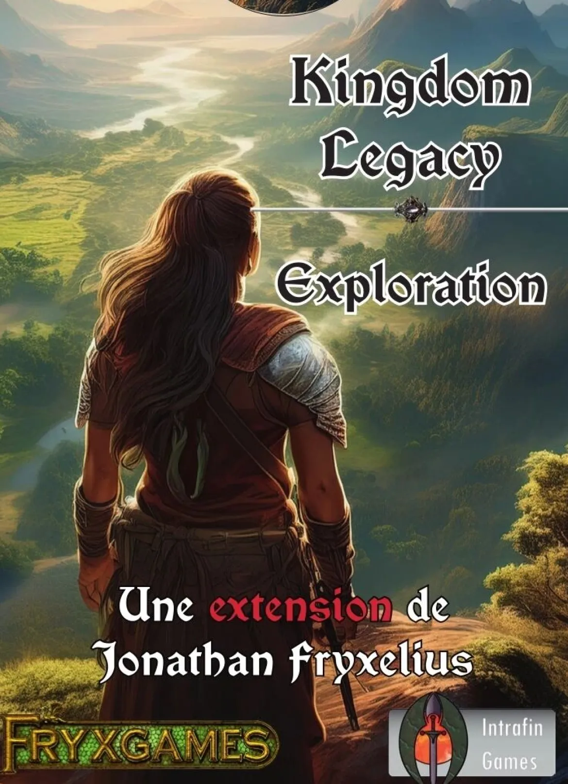 Exploration (Ext. Kingdom Legacy)