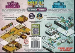 Extension Terrains (Ext. Tiny Epic Tactics)
