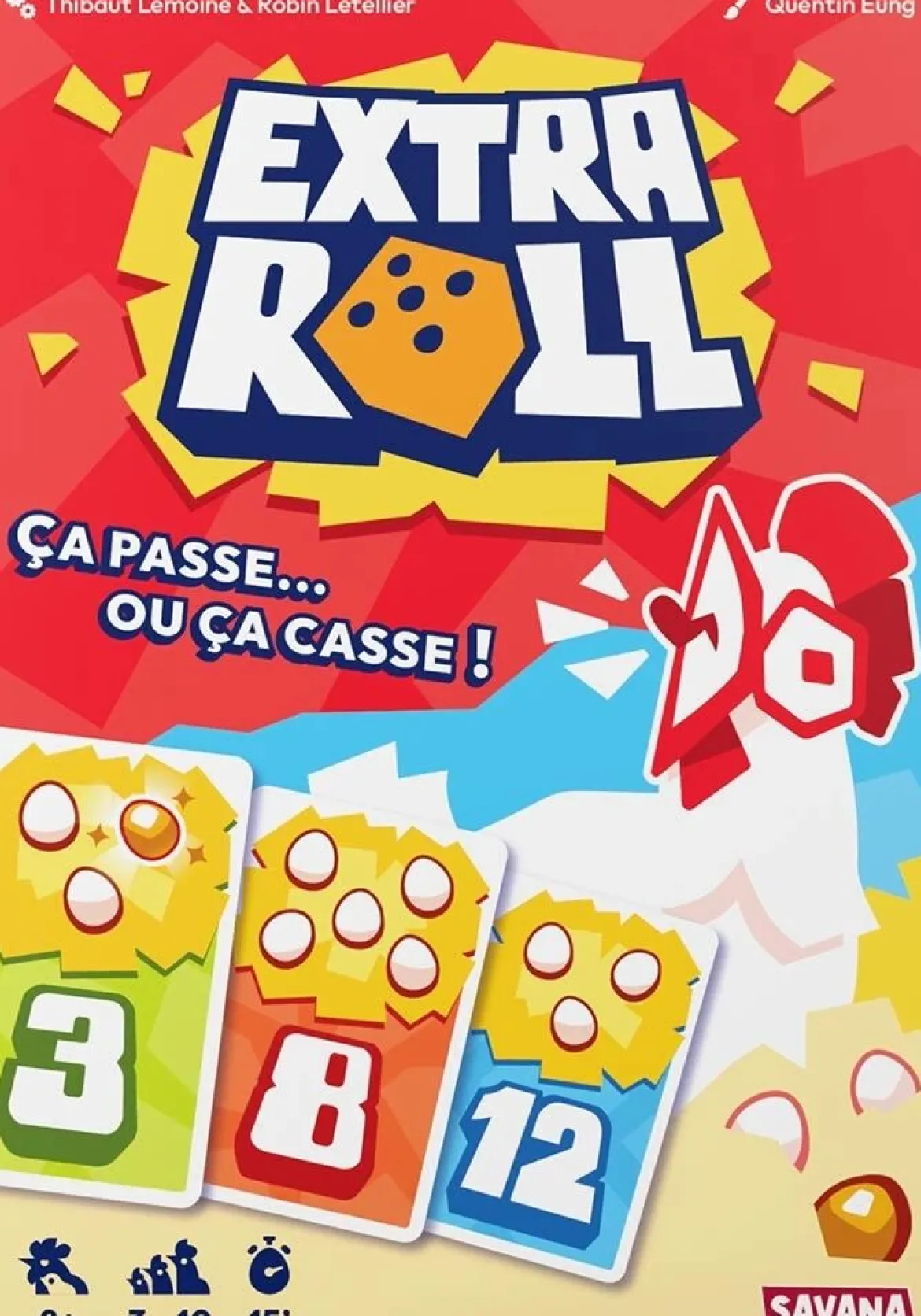 Extra Roll