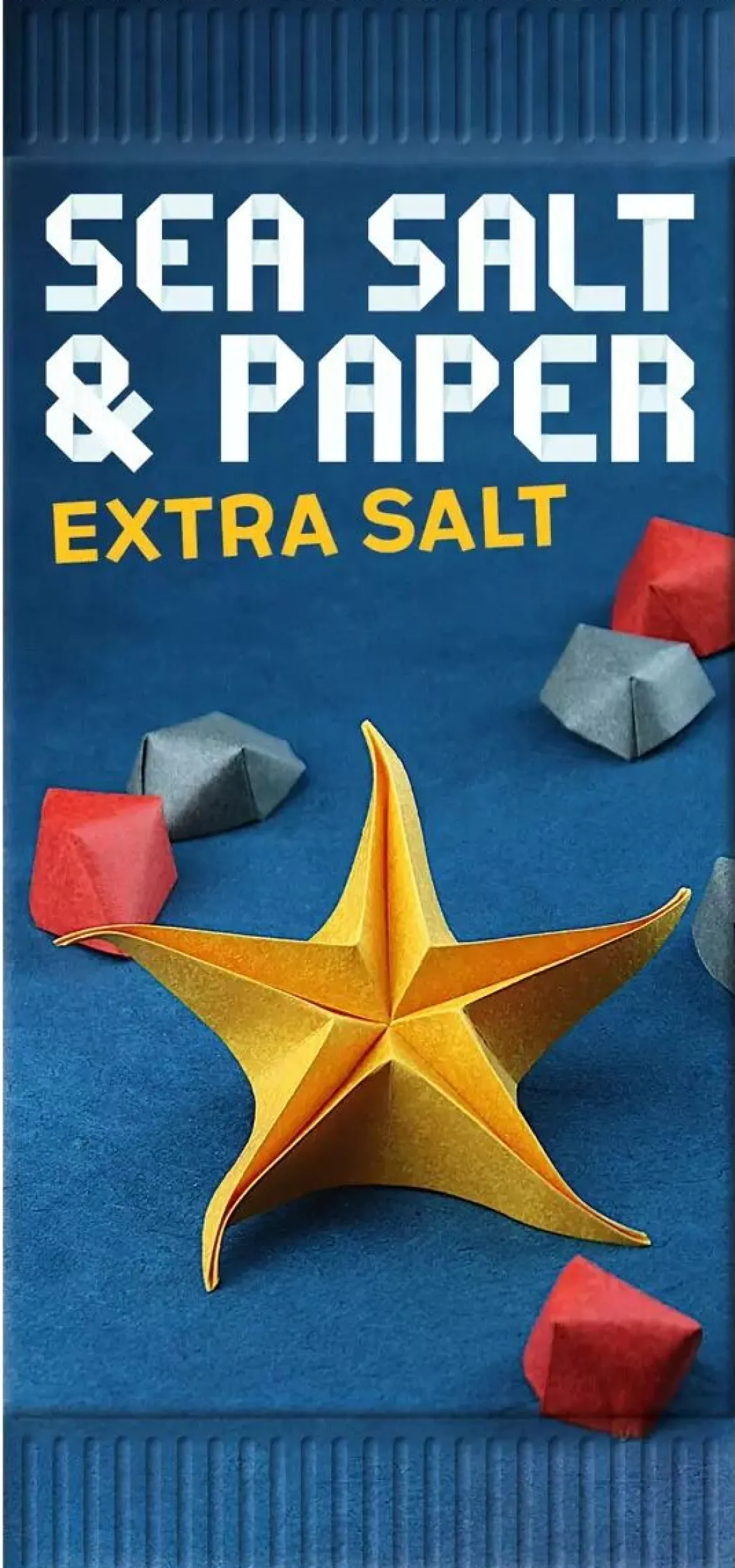 Extra Salt (Ext. Sea Salt and Paper)