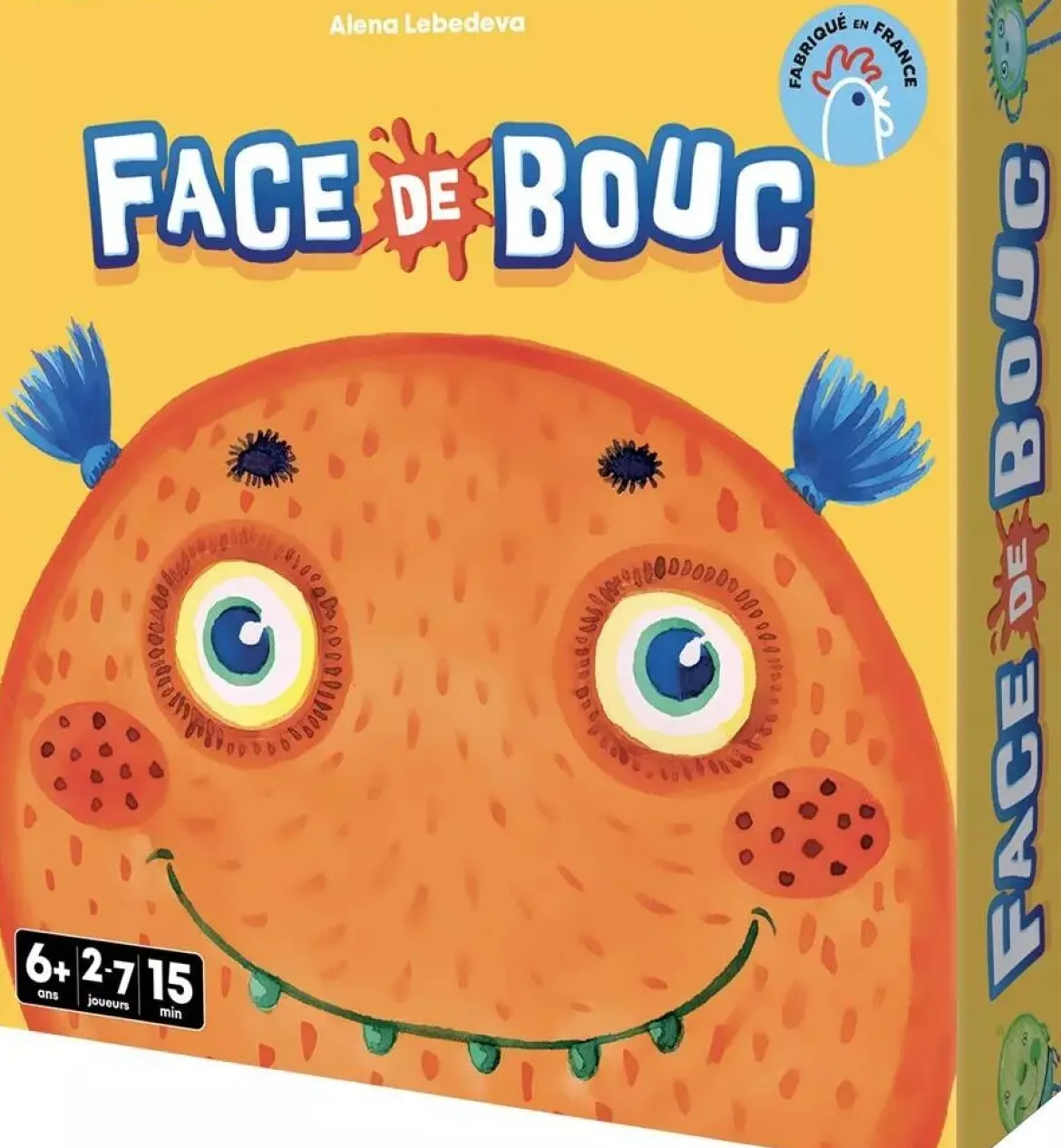 Face de Bouc