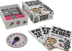 Fake Zebra