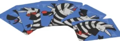 Fake Zebra