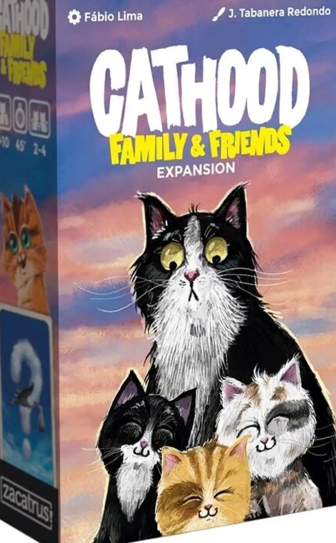 Family and Friends (Ext. Cathood)