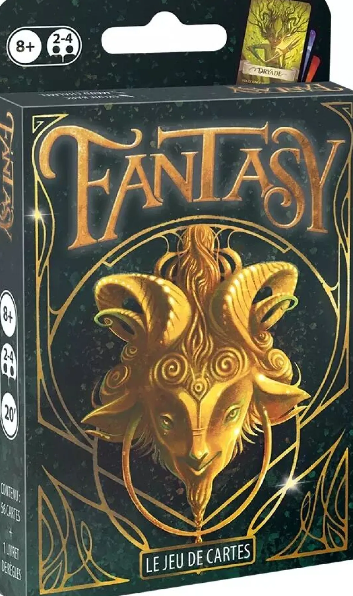 Fantasy : Le Jeu de Cartes (Éd. 2024)