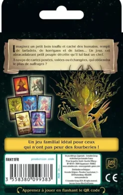 Fantasy : Le Jeu de Cartes (Éd. 2024)