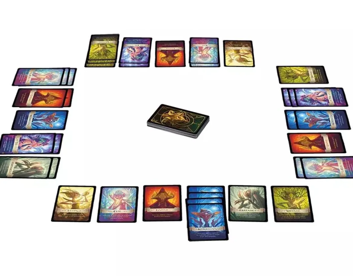 Fantasy : Le Jeu de Cartes (Éd. 2024)