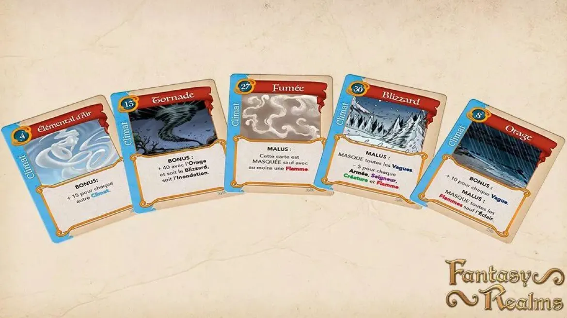 Fantasy Realms
