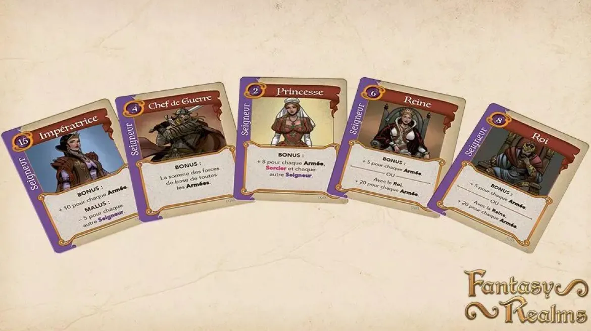 Fantasy Realms
