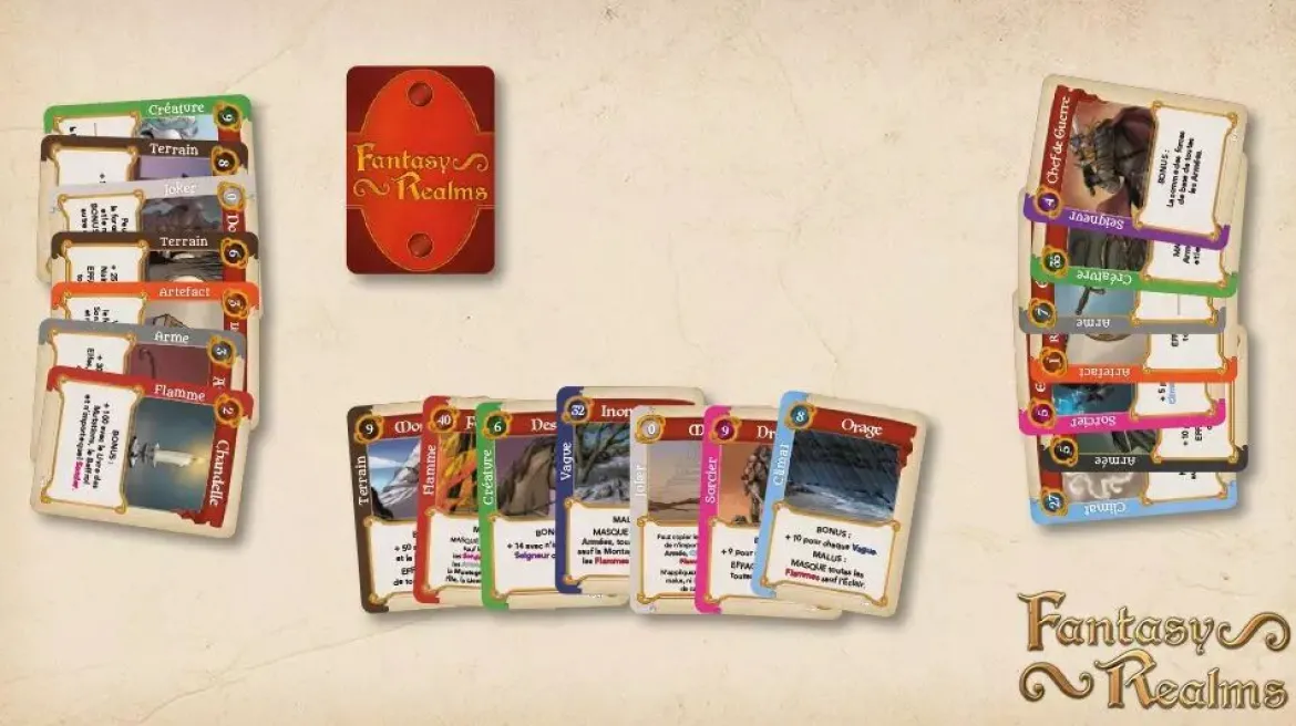 Fantasy Realms
