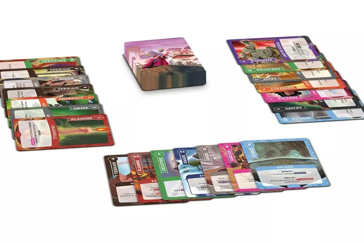 Fantasy Realms Deluxe