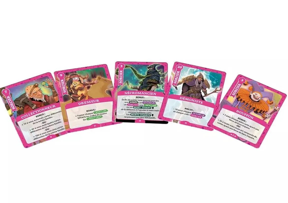 Fantasy Realms Deluxe