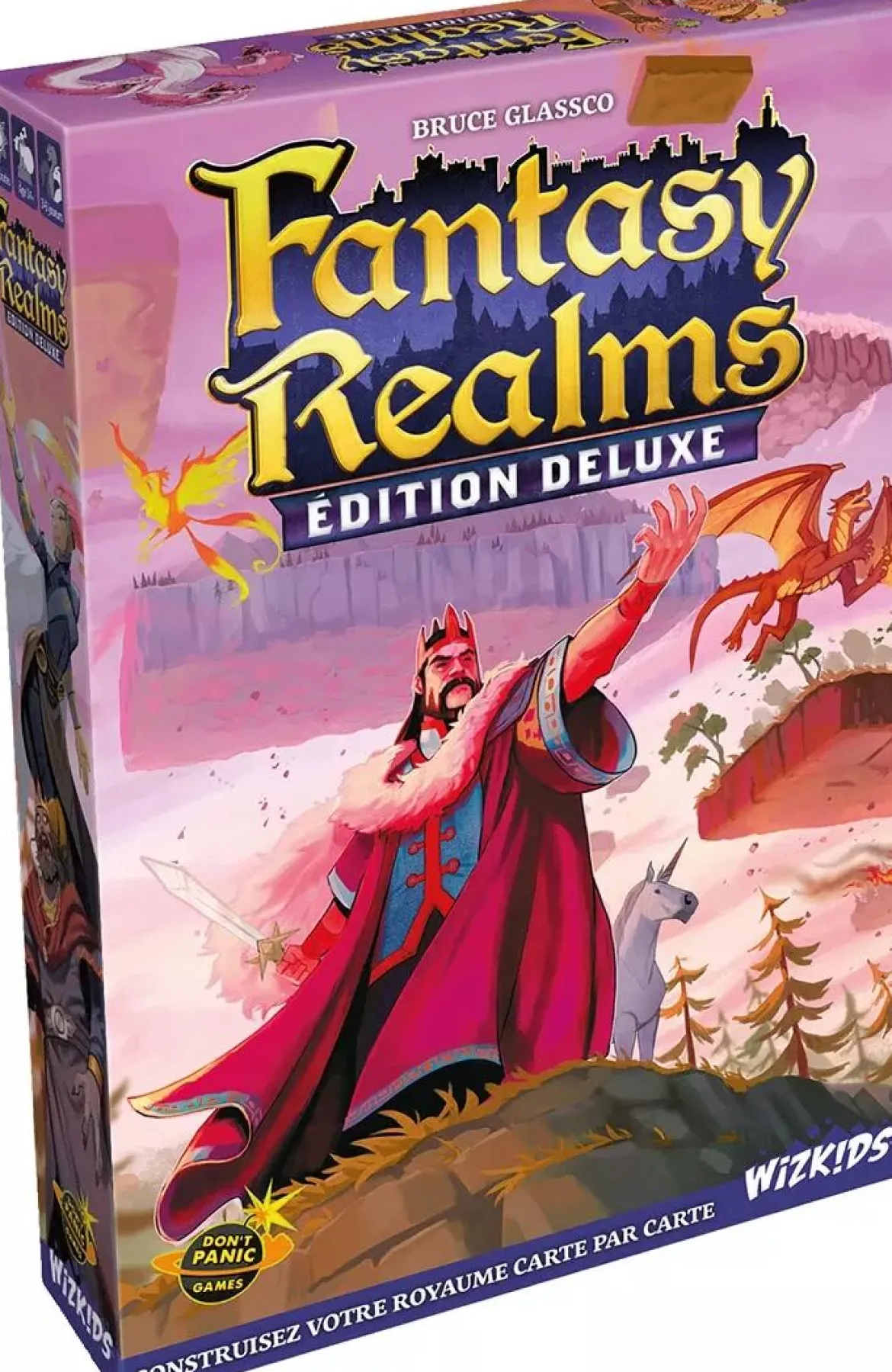 Fantasy Realms Deluxe