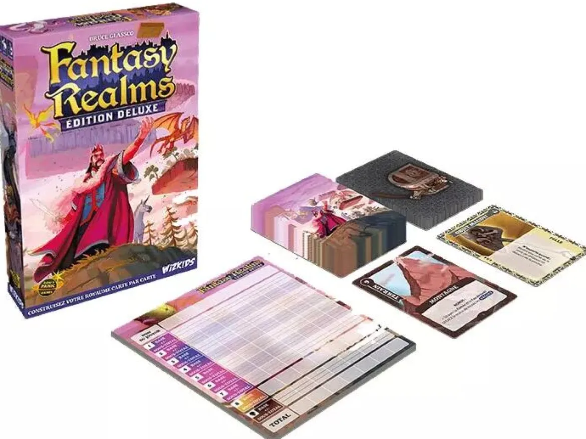 Fantasy Realms Deluxe