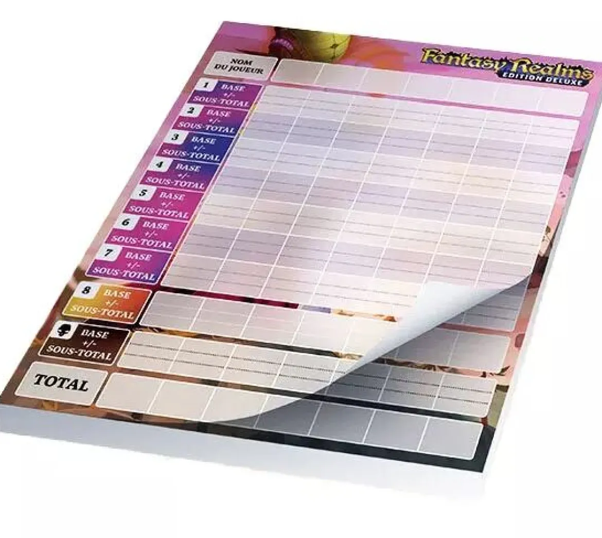 Fantasy Realms Deluxe