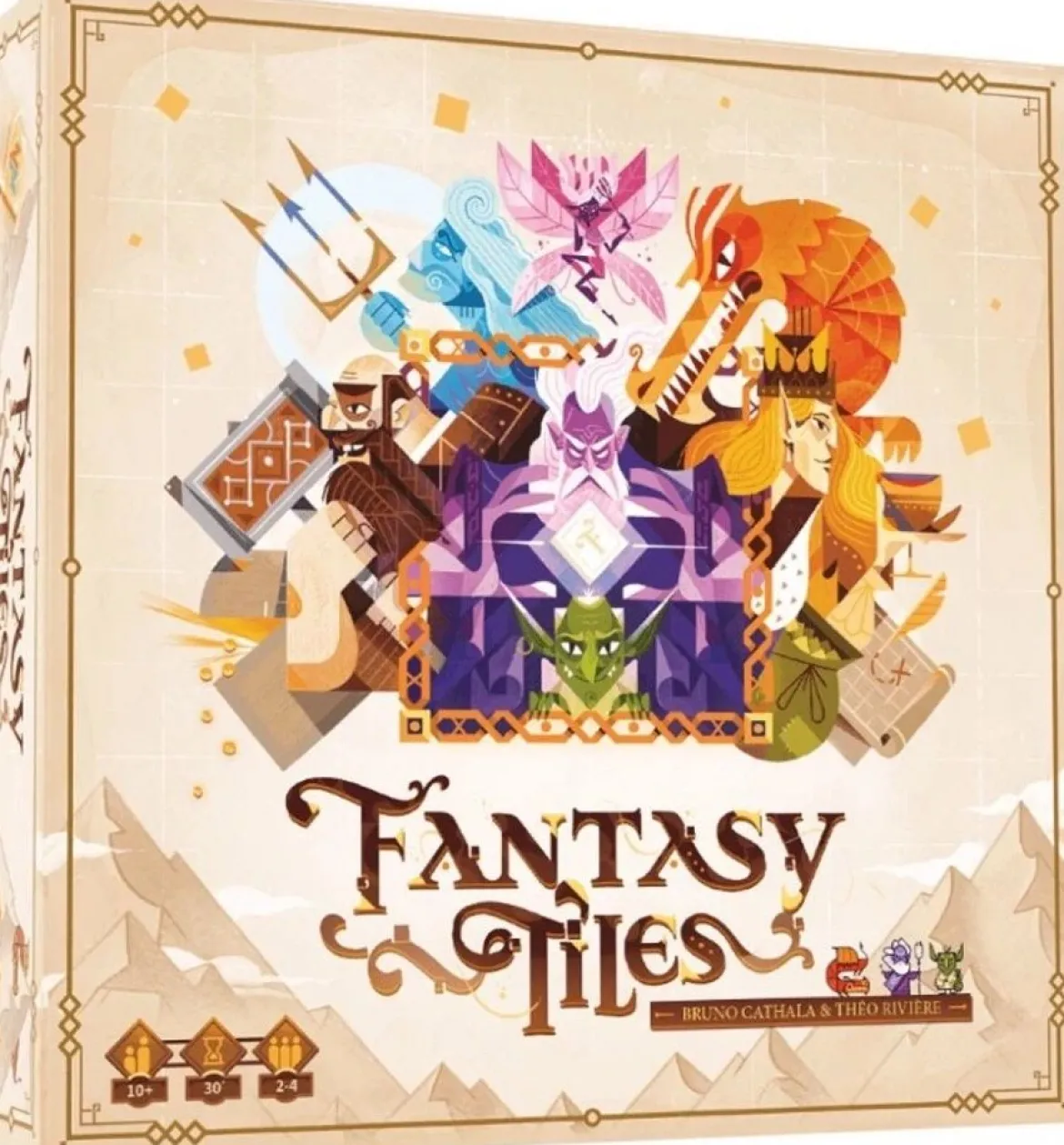 Fantasy Tiles