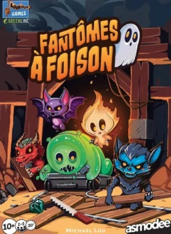 Fantômes à Foison