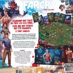 Far Cry : Escape From Rook Islands