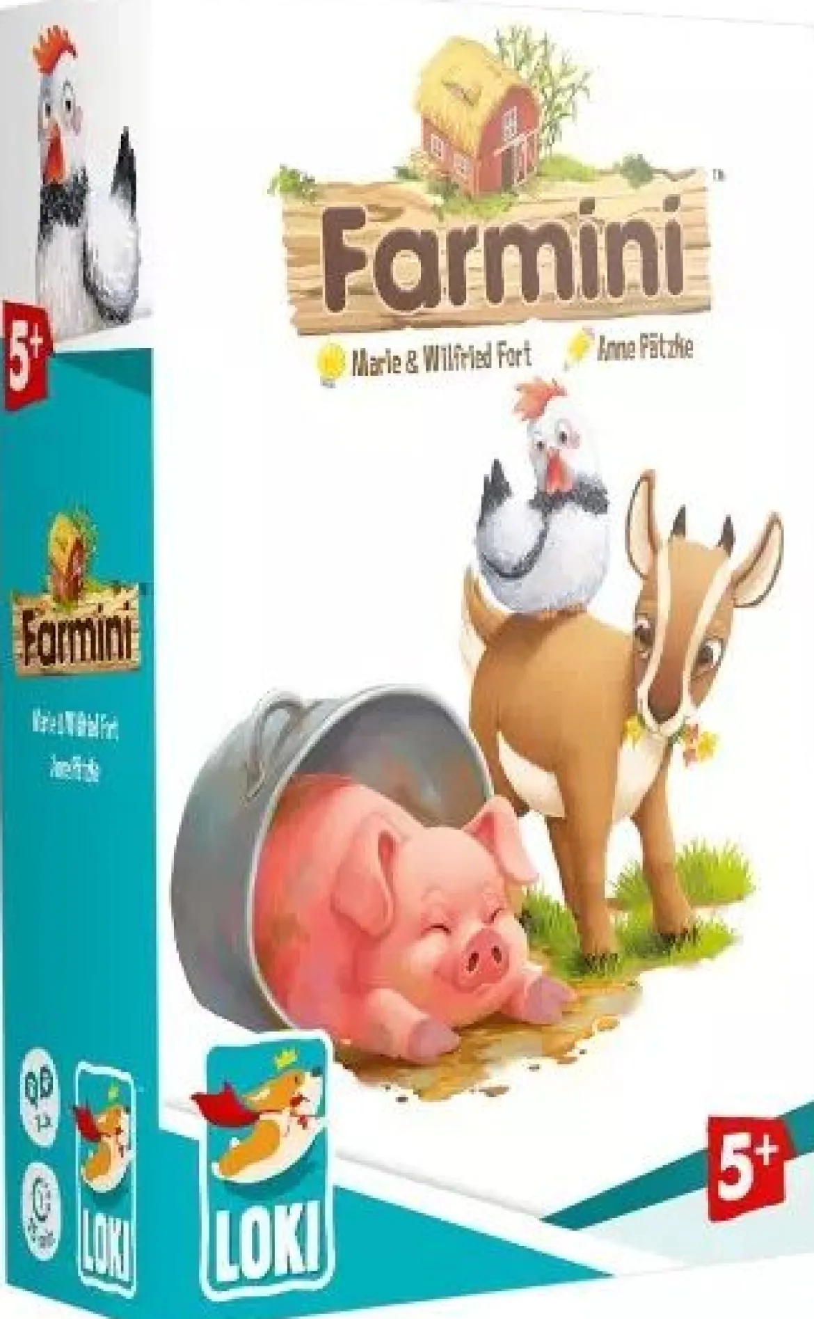 Farmini