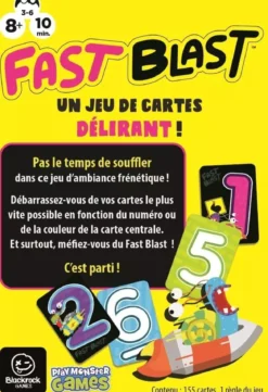 Fast Blast