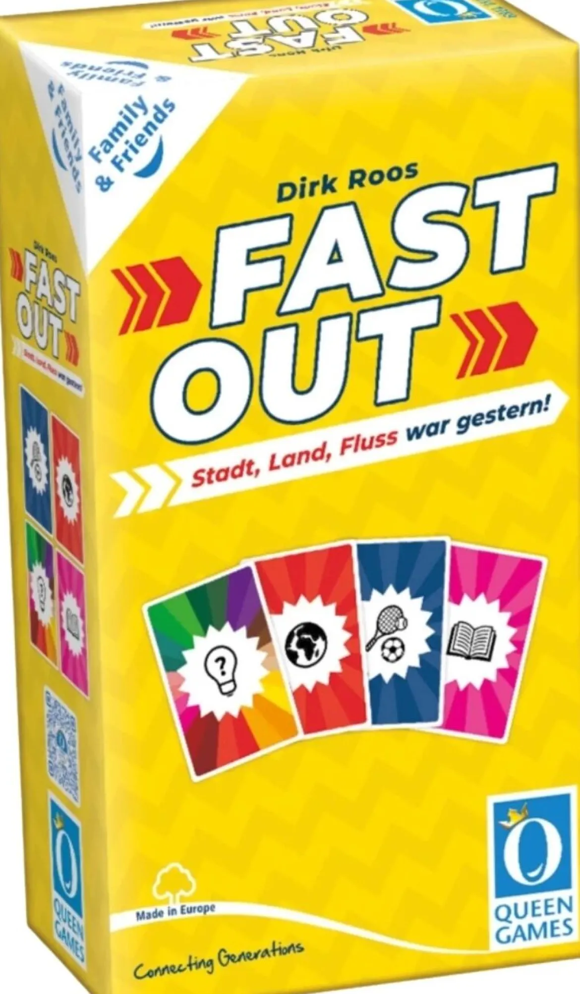 Fast Out