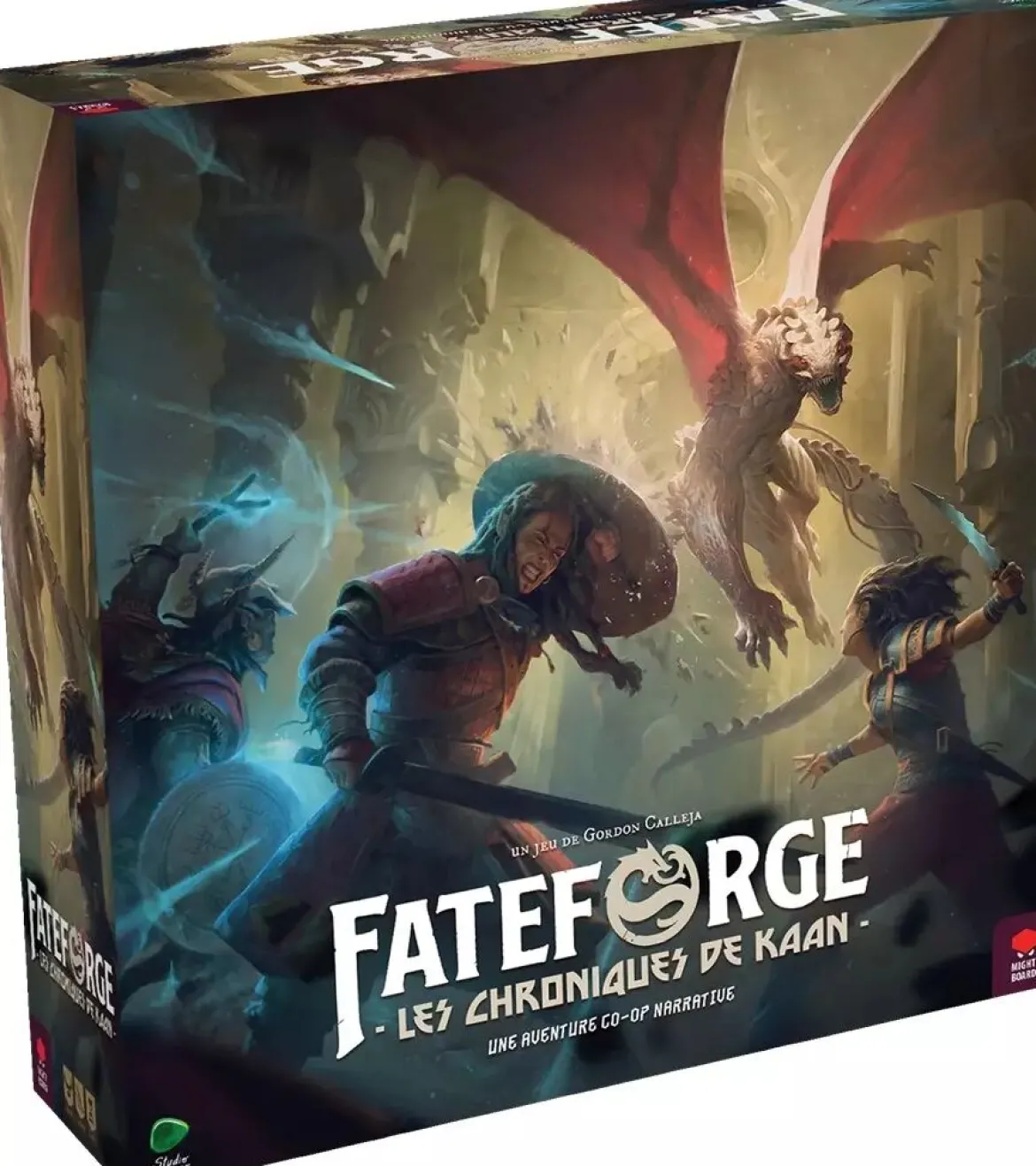 Fateforge : Les Chroniques de Kaan