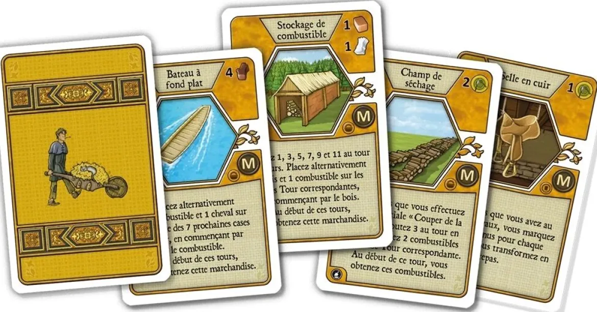 Fermiers de la Lande (Ext. Agricola)