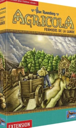 Fermiers de la Lande (Ext. Agricola)