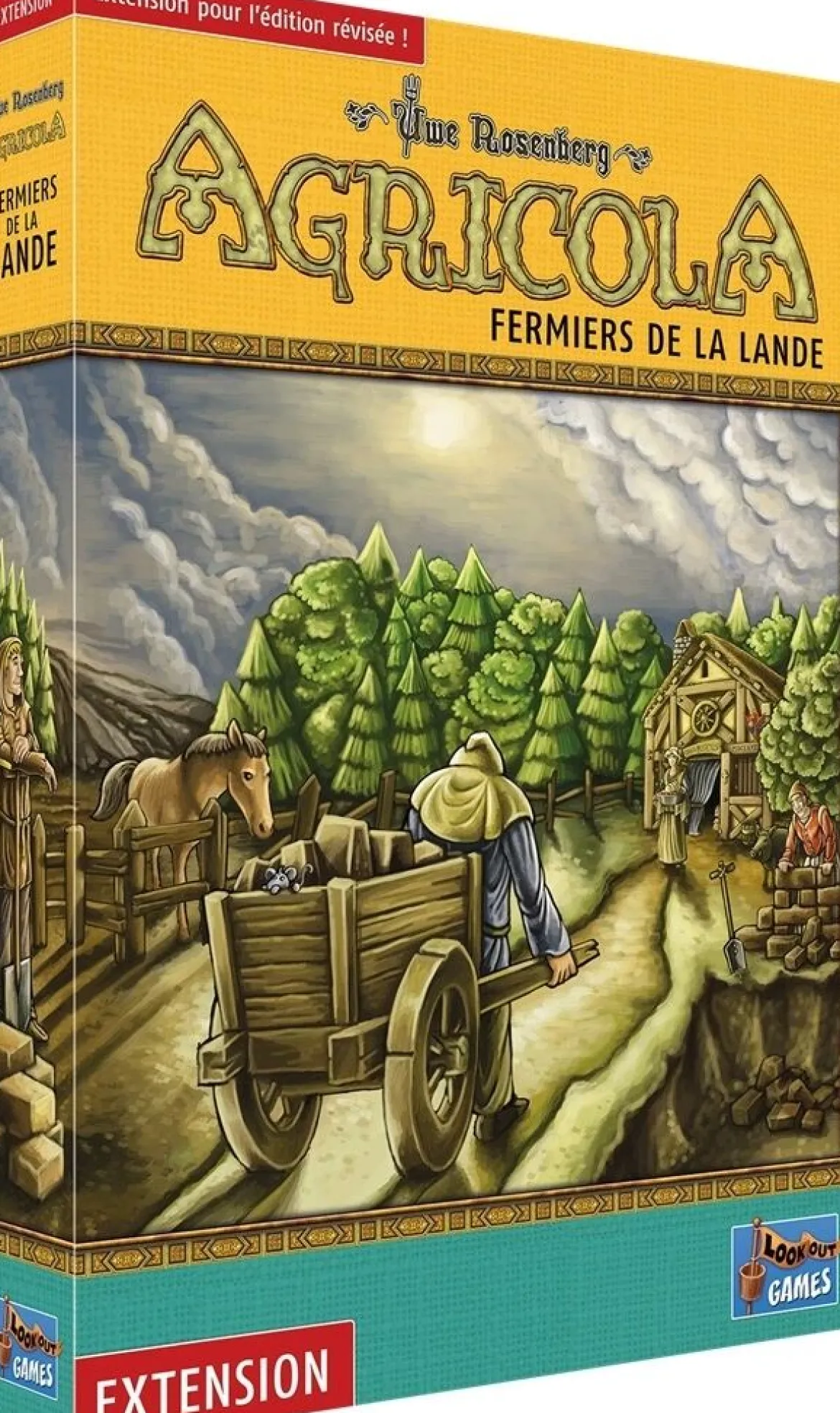 Fermiers de la Lande (Ext. Agricola)