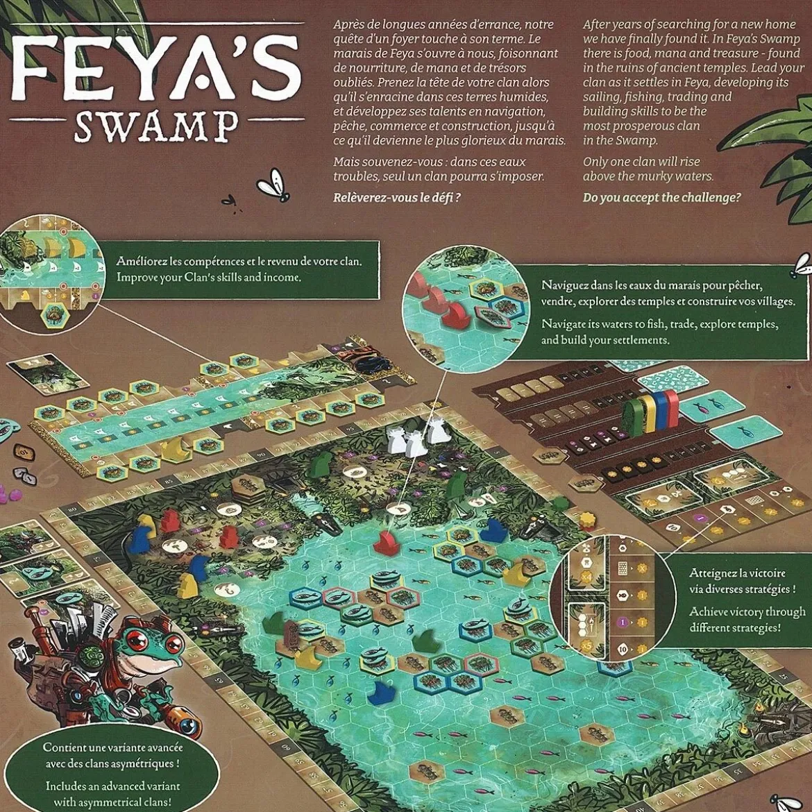 Feya's Swamp