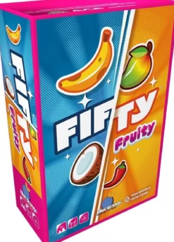 Fifty Fruity
