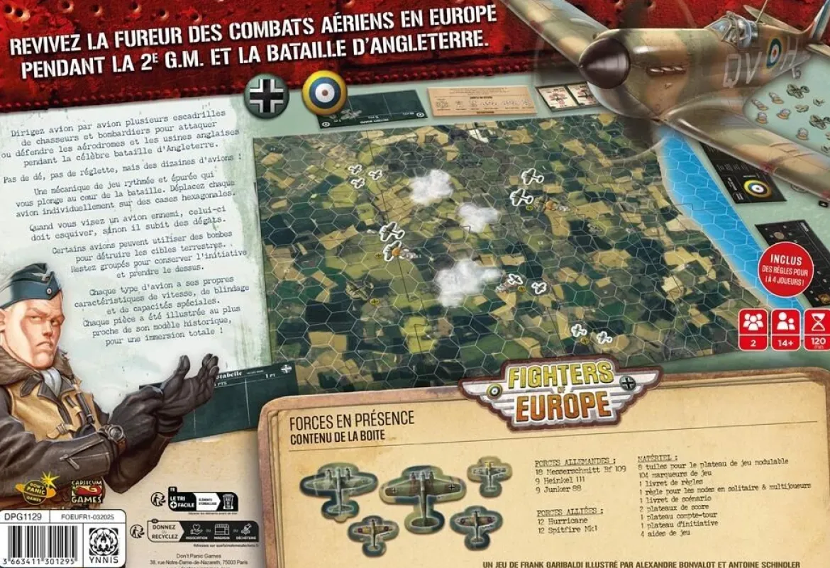 Fighters of Europe