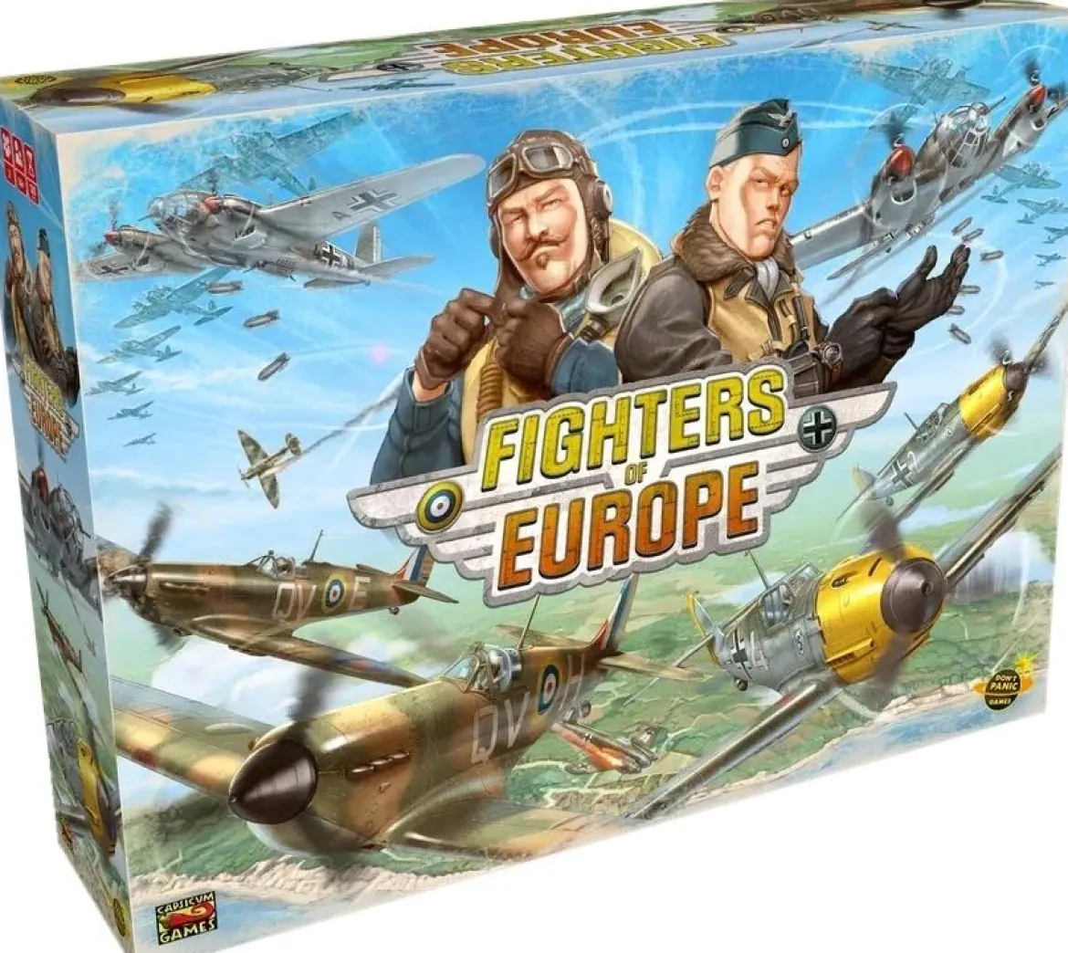 Fighters of Europe