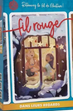 Fil Rouge : Dans leurs Regards