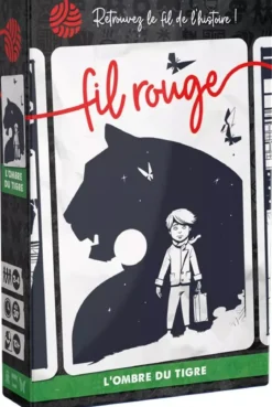 Fil Rouge : L'Ombre du Tigre