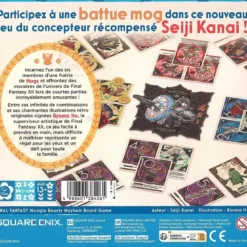 Final Fantasy : Moogle Bounty Mayhem