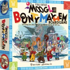 Final Fantasy : Moogle Bounty Mayhem
