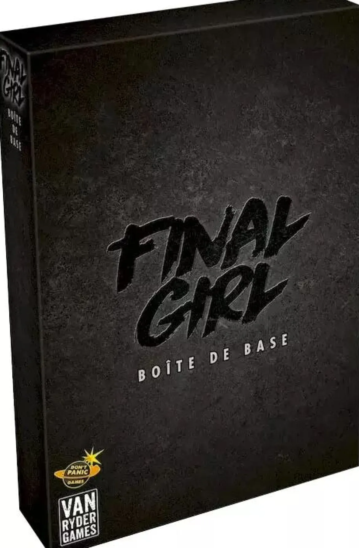 Final Girl - Boite de base