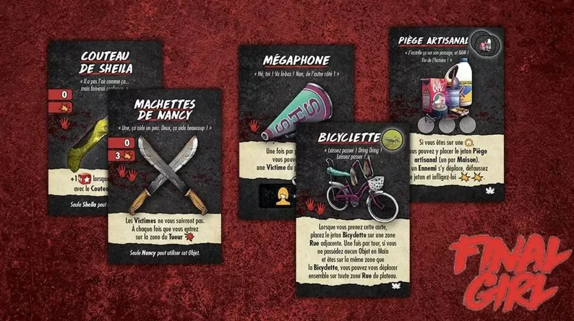 Final Girl - Cauchemar sur Maple Lane (avec le Docteur Peur)