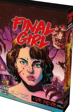 Final Girl - Cauchemar sur Maple Lane (avec le Docteur Peur)