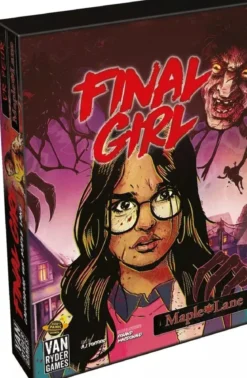 Final Girl - Cauchemar sur Maple Lane (avec le Docteur Peur)