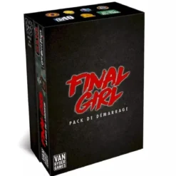 Final Girl - Kit de démarrage