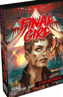 Final Girl - Massacre à la Fête Foraine (avec Geppetto le Marionnettiste)