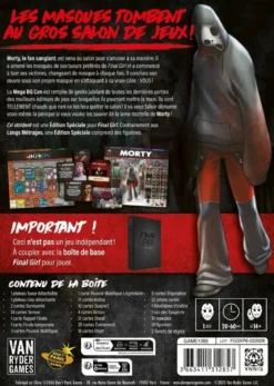 Final Girl Saison 3 - Édition Spéciale : Cri Strident