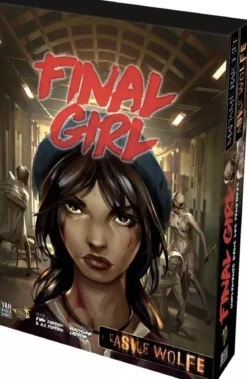 Final Girl Saison 2 : Hurlements Dans les Ténèbres