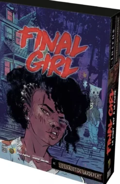 Final Girl Saison 2 : La Mort est à la Porte