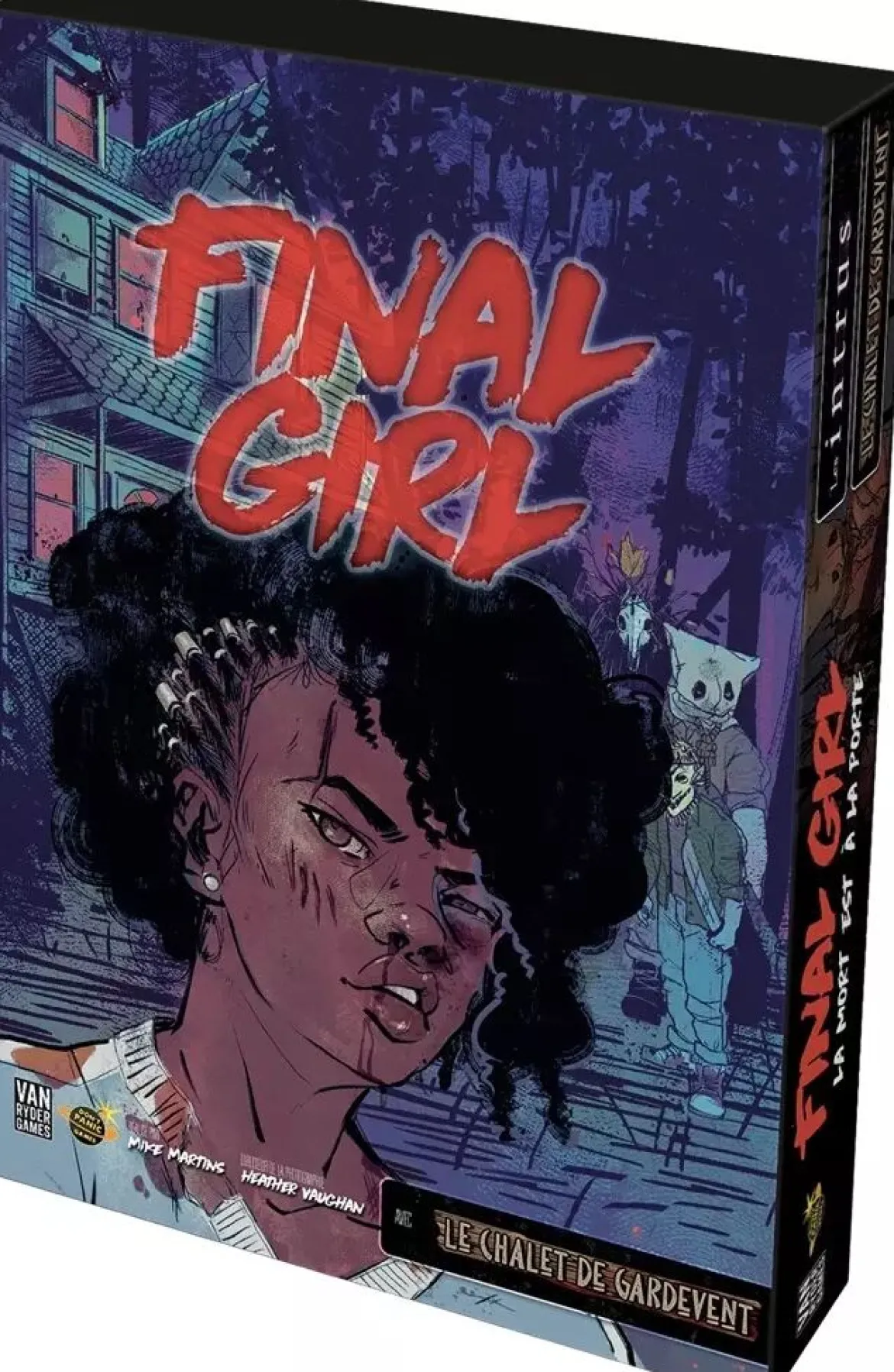 Final Girl Saison 2 : La Mort est à la Porte