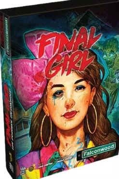 Final Girl Saison 3 : Les Dossiers Falconwood